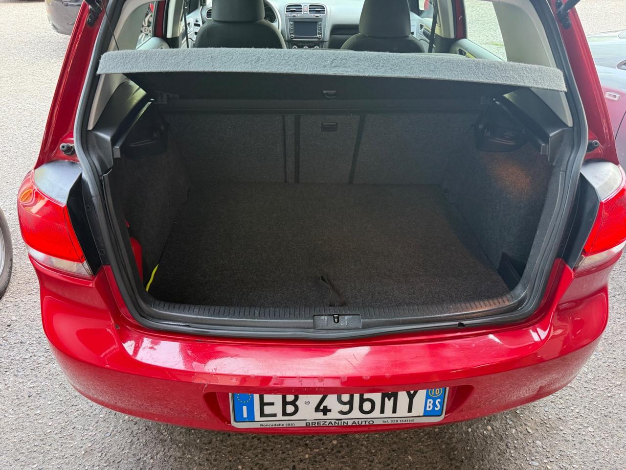Volkswagen Golf Plus 1.6 Comfortline BiFuel