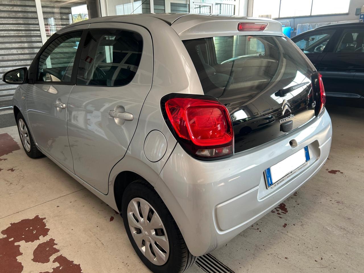 Citroen C1 VTi 68 5 porte Feel