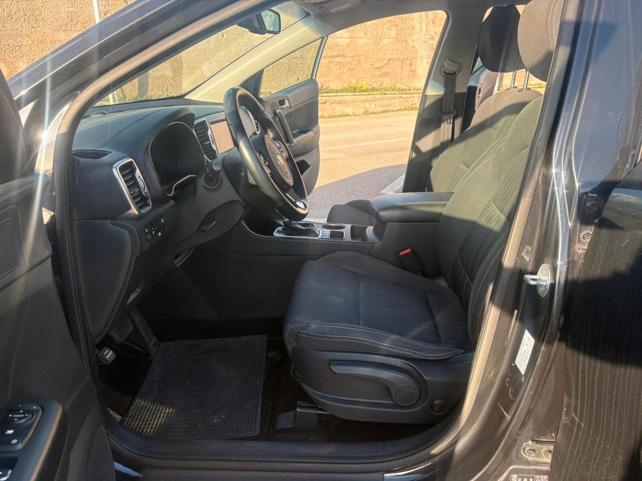 Kia Sportage 1.7 CRDI 141 CV DCT7 2WD Cool