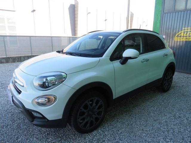 FIAT 500X 2.0 MultiJet 140 CV 4x4 Cross Plus