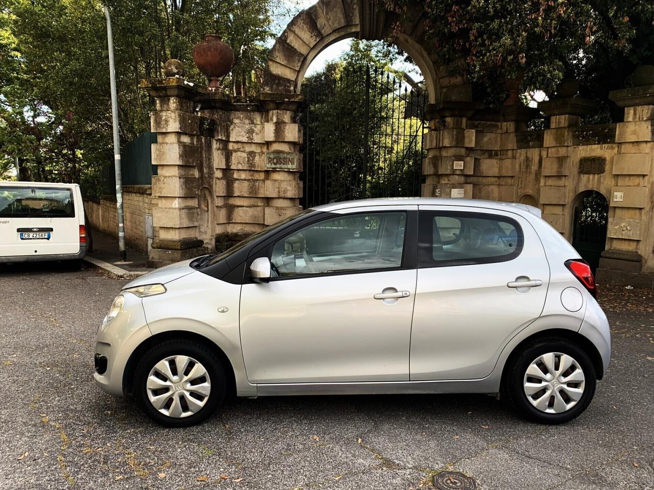 Citroen C1 VTi 68 5 porte 2016 KM89300