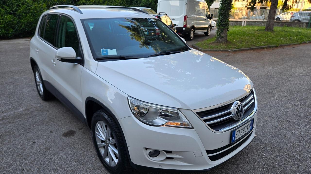 Volkswagen Tiguan 1.4 TSI Benzina Euro5 110Kw 150Cv