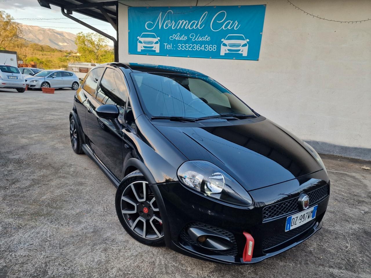 Abarth Grande Punto 1.4 T-Jet 16V 3 porte