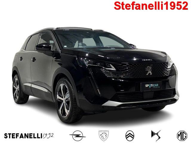 PEUGEOT 3008 BlueHDi 130 S&S EAT8 GT Pack