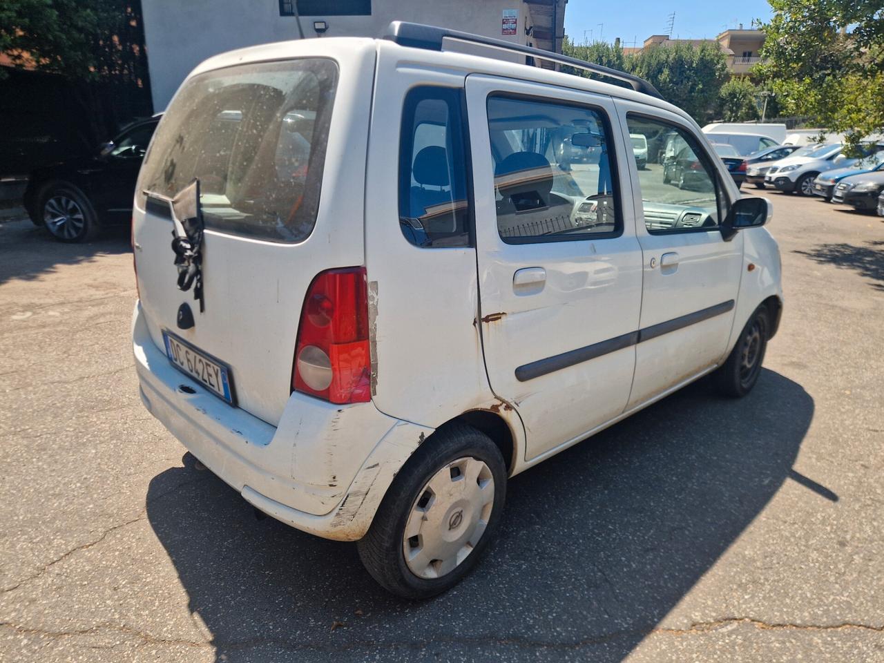Opel Agila 1.0 12V 145 mila km