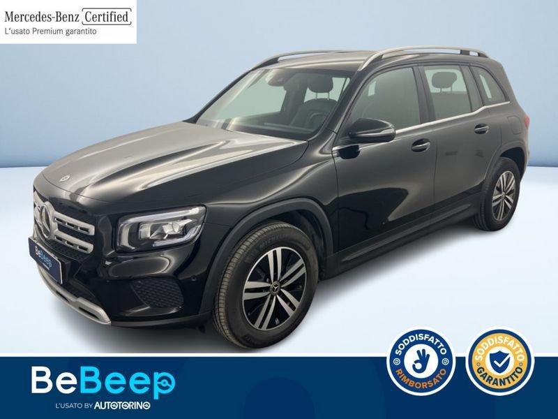 Mercedes-Benz Classe GLB GLB 180 D BUSINESS EXTRA AUTO