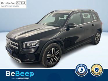 Mercedes-Benz Classe GLB GLB 180 D BUSINESS EXTRA AUTO