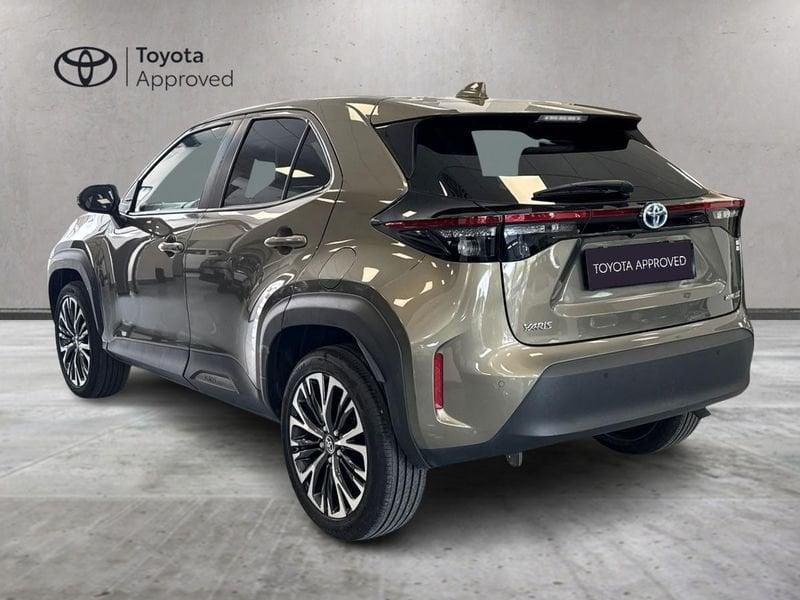 Toyota Yaris Cross 1.5H (116 CV) E-CVT Lounge