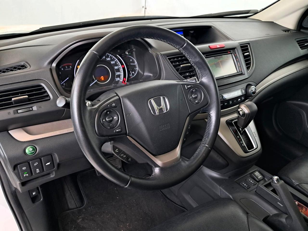Honda CR-V 2.2 i-DTEC Executive AT