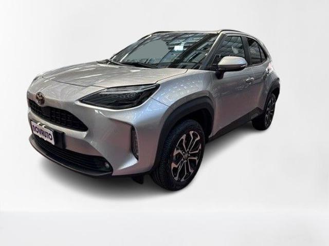 TOYOTA Yaris Cross 1.5 Hybrid 130 CV 5p. E-CVT Trend