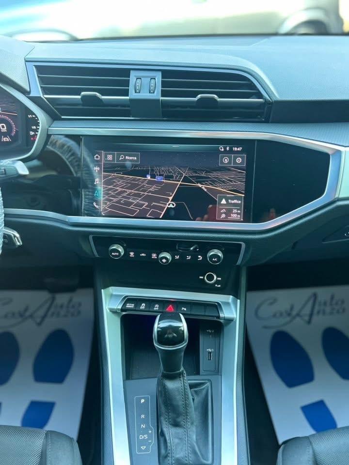 Audi Q3 SPB 35TDI S tronic S line edition 2020