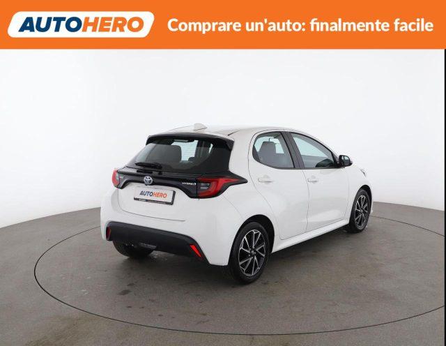 TOYOTA Yaris 1.5 Hybrid 5 porte Trend