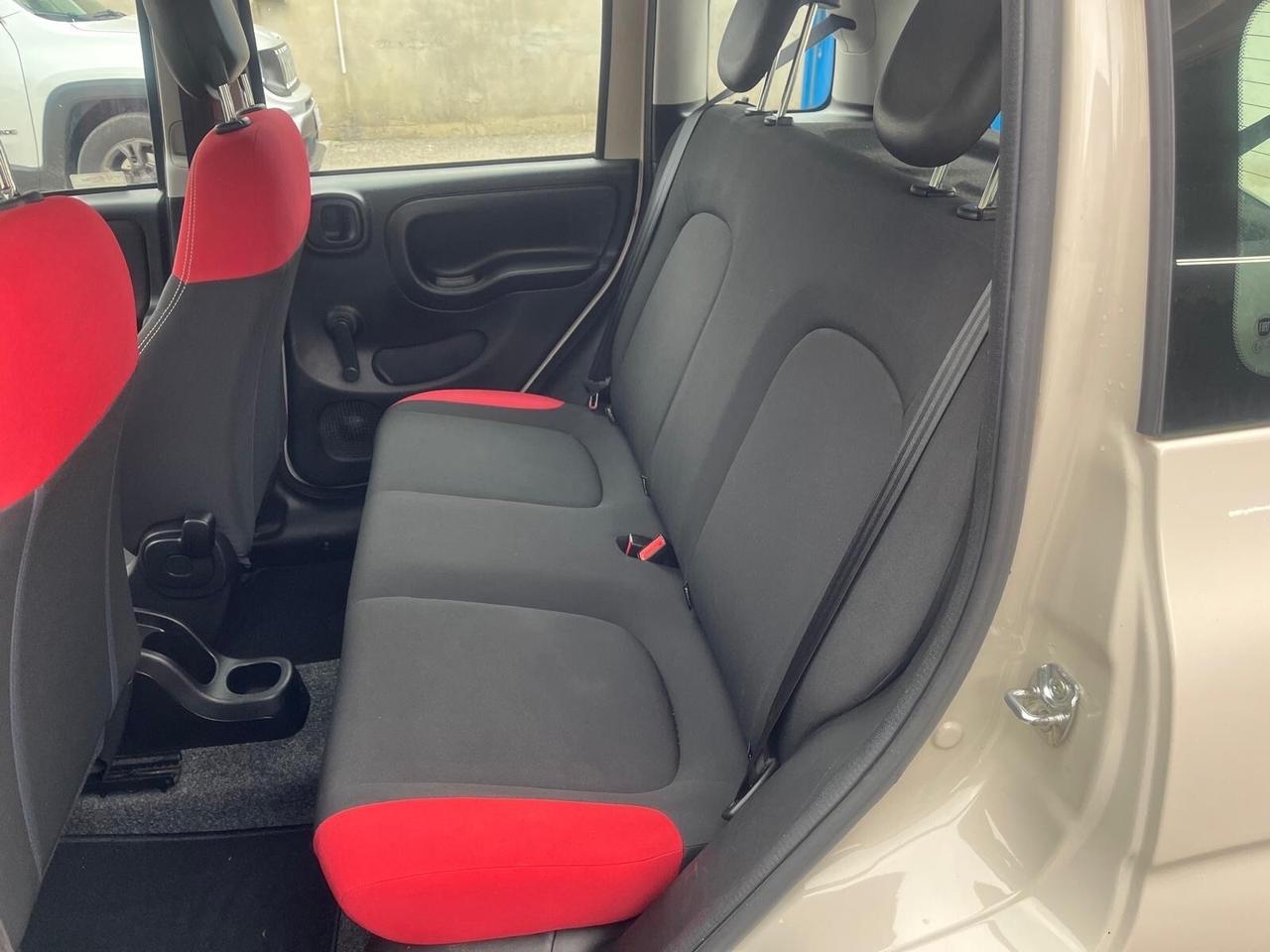 Fiat panda 1.2 gpl -full-2017