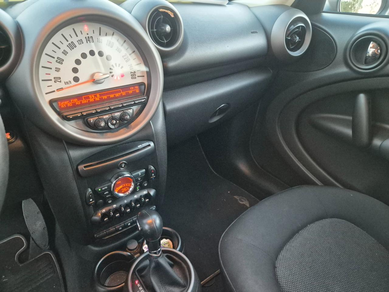 Mini Cooper D Countryman 2.0 Automatica