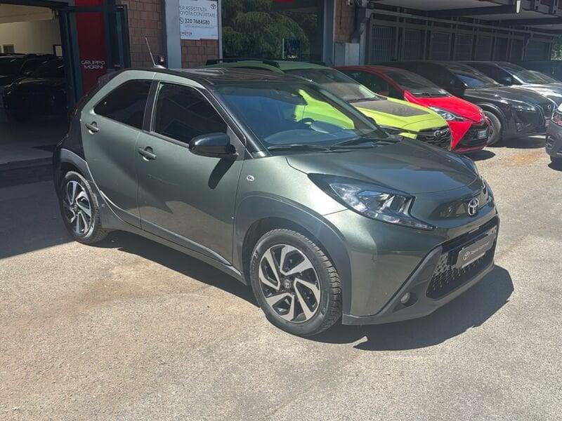 Toyota Aygo X 1.0B (72 CV) Trend