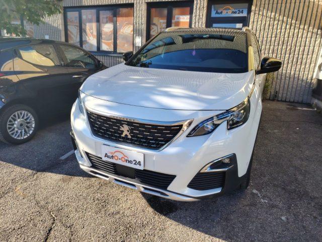 PEUGEOT 5008 BlueHDi 130 S&S EAT8 GT Line 7 POSTI - EURO 6D