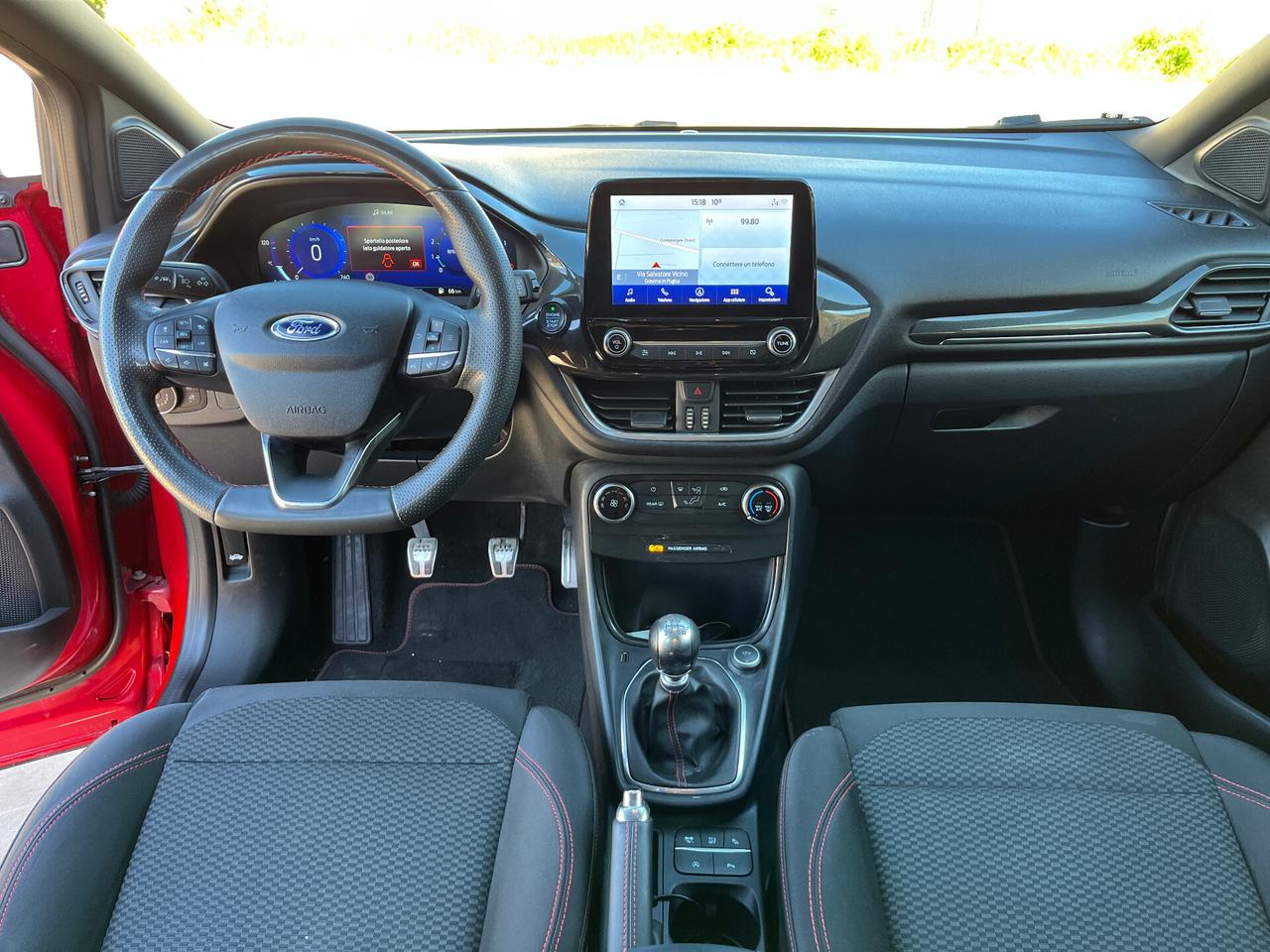 Ford Puma 1.0 EcoBoost Hybrid 125 CV ST-Line