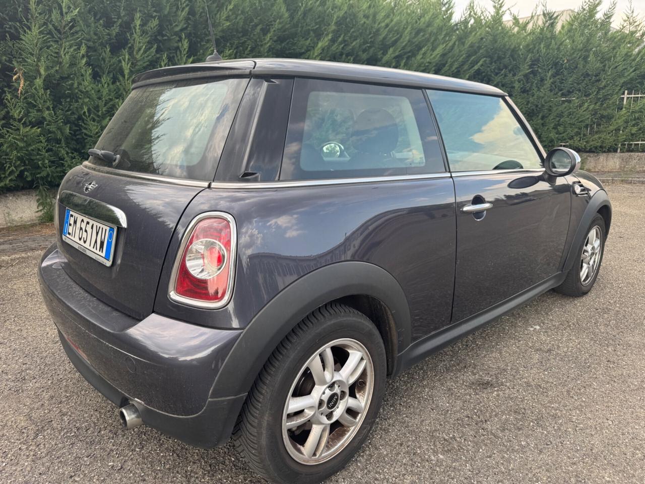Mini 1.6 16V Cooper Automatica