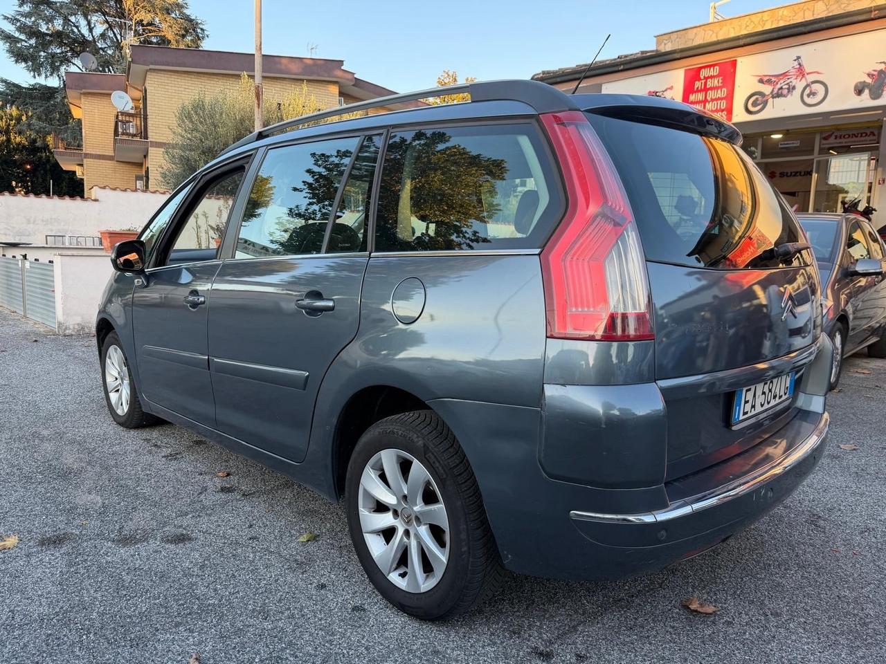 Citroen C4 Picasso 1.6 HDi 110 FAP Business