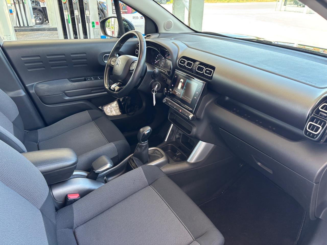 Citroen C3 Aircross PureTech 82 Shine
