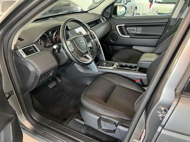 LAND ROVER Discovery Sport 2.0 TD4 150 CV Dark Edition