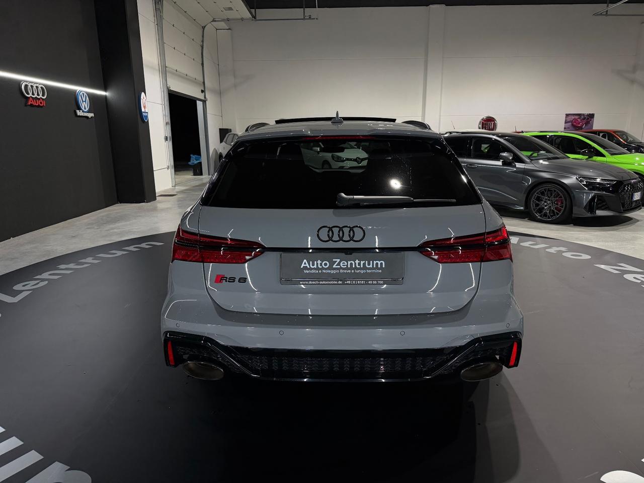 Audi A6 RS 6 Avant 4.0 TFSI V8 quattro tiptronic