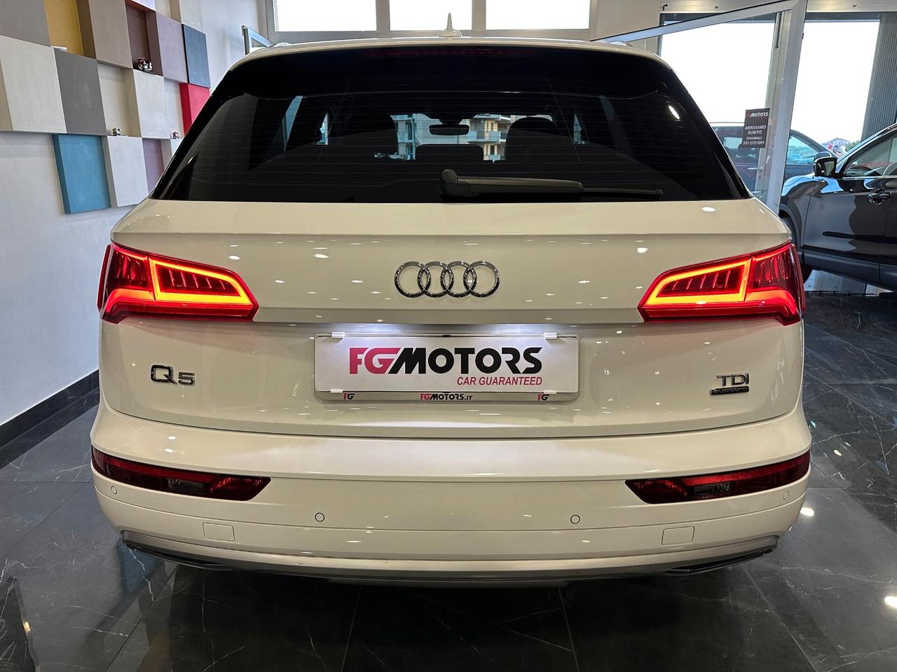 Audi Q5 2.0 TDI quattro S tronic Sport