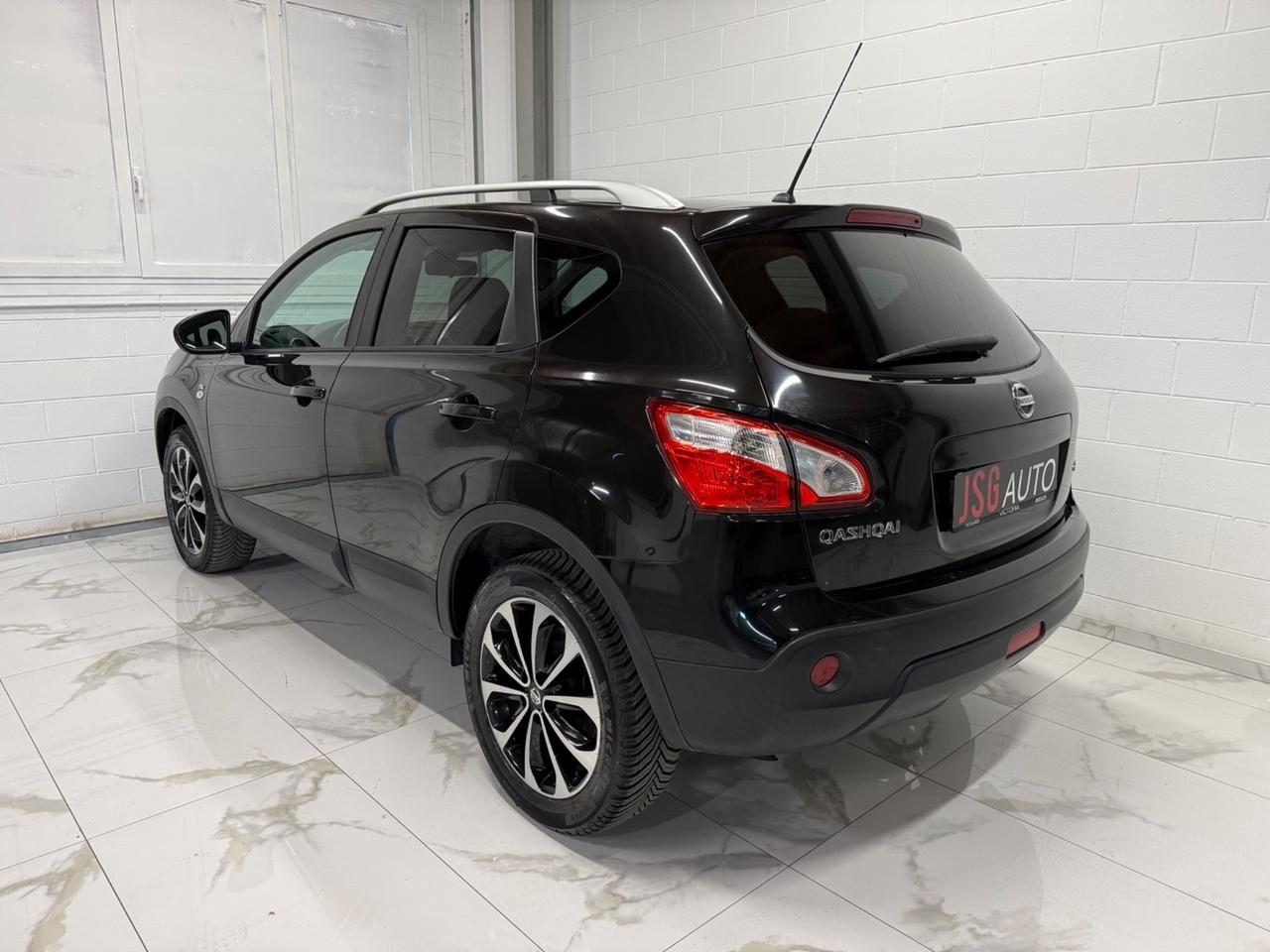 Nissan Qashqai 1.5 dCi DPF n-tec