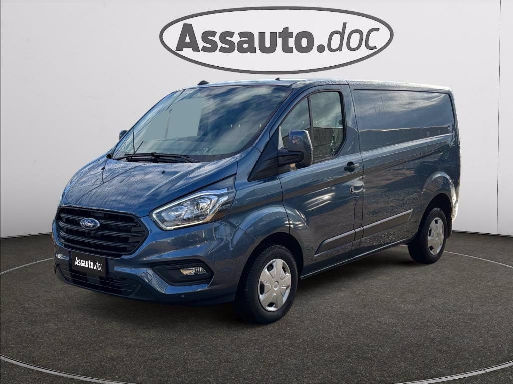 FORD transit custom 280 2.0 tdci 130cv trend L1H1 E6 del 2016