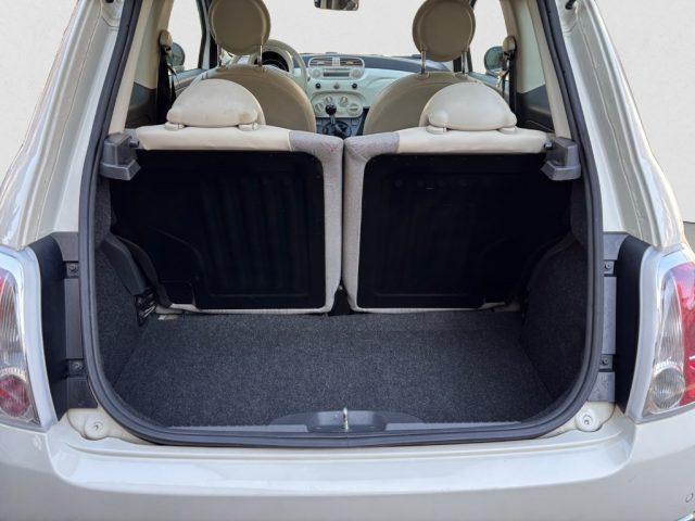 FIAT 500 1.3 Multijet 16V 95 CV Lounge NEOPATENTATO