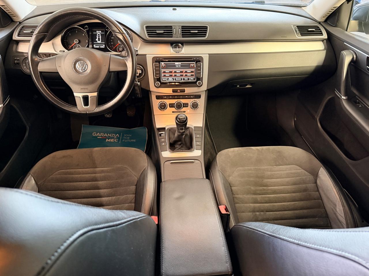 Volkswagen Passat Var. 2.0 TDI Highline BlueM.Tech.
