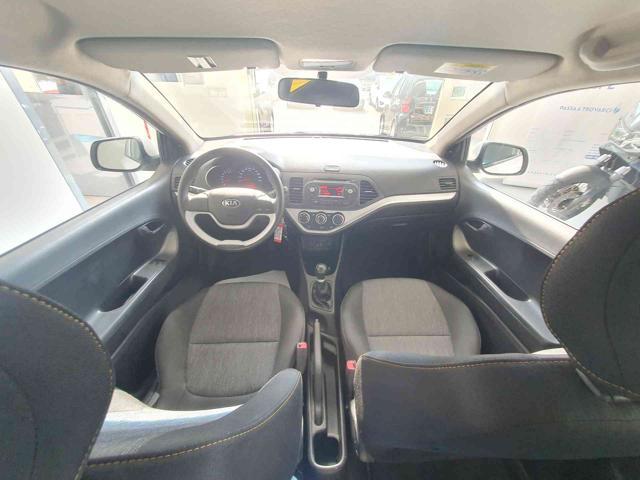 KIA Picanto 1.0 12V EcoGPL 5 porte