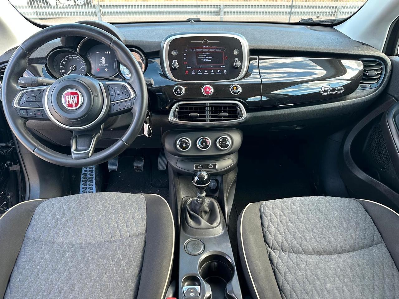 Fiat 500X 1.3 MultiJet 95CV City Cross