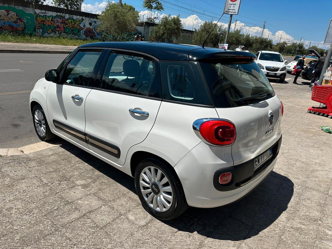 Fiat 500L 1.3 Multijet 85 CV Pop