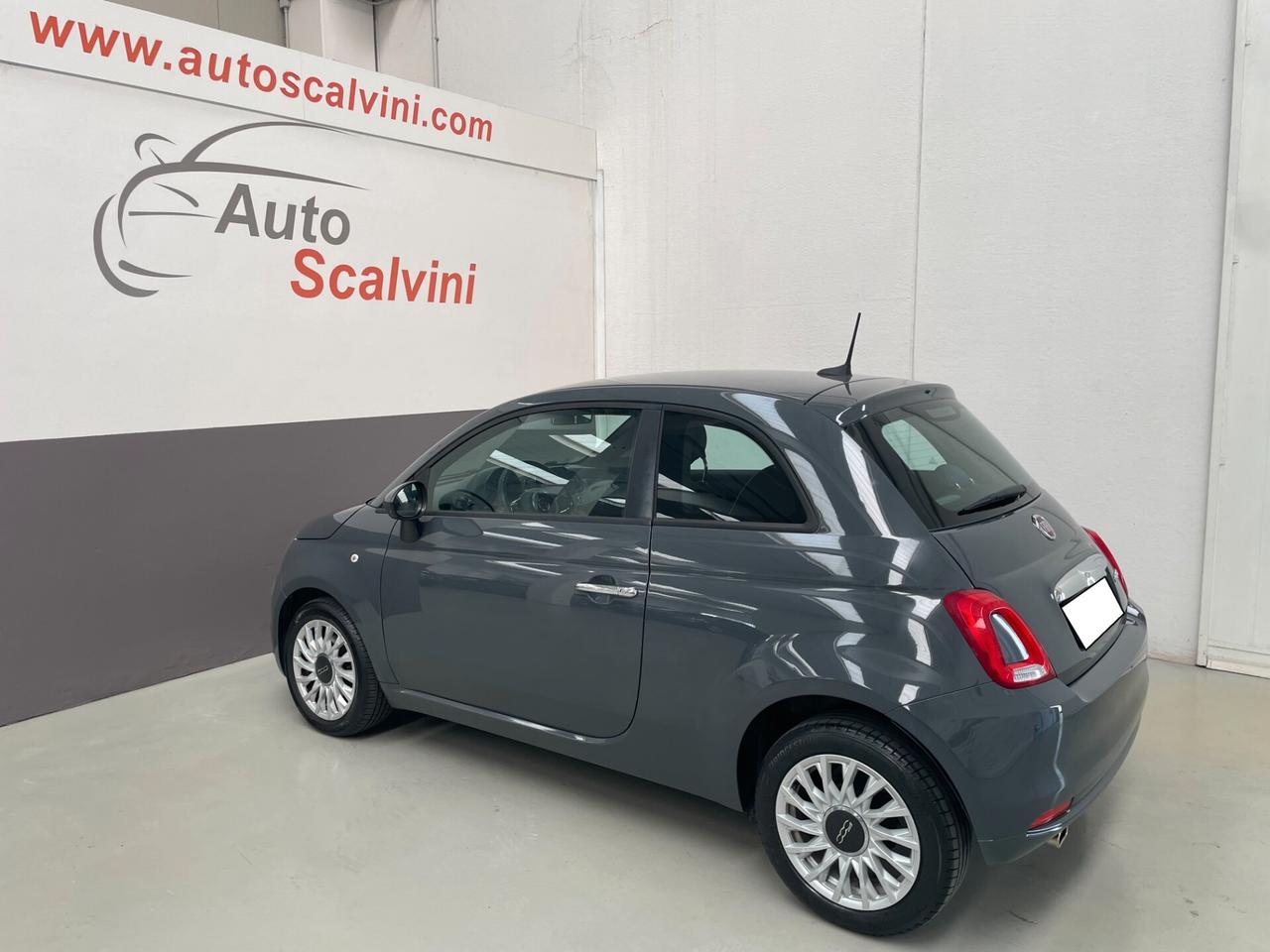 Fiat 500 1.0 70CV Hybrid Lounge