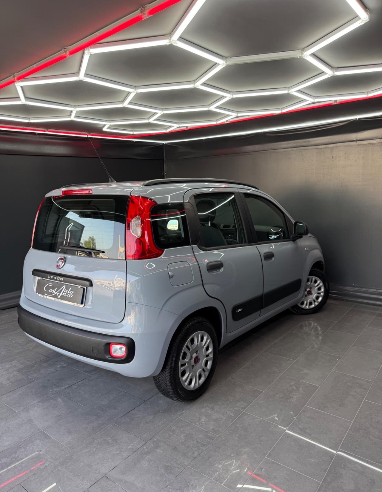 Fiat Panda 1.2 GPL Lounge 2018