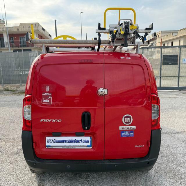 FIAT FIORINO 1.3 M-JET FURGONE 95CV ADVENTURE