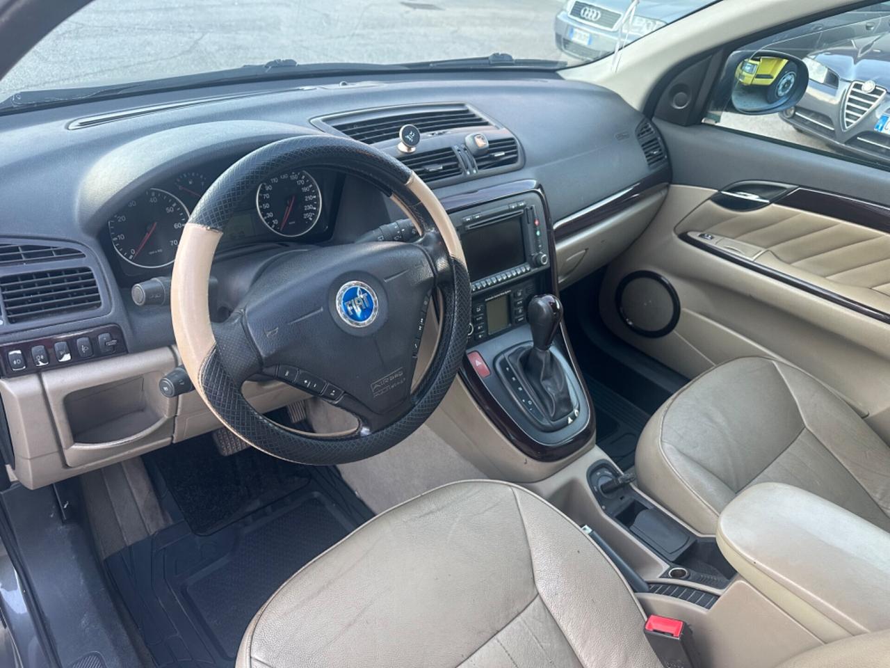 Fiat Croma 1.9 Multijet 16V Active