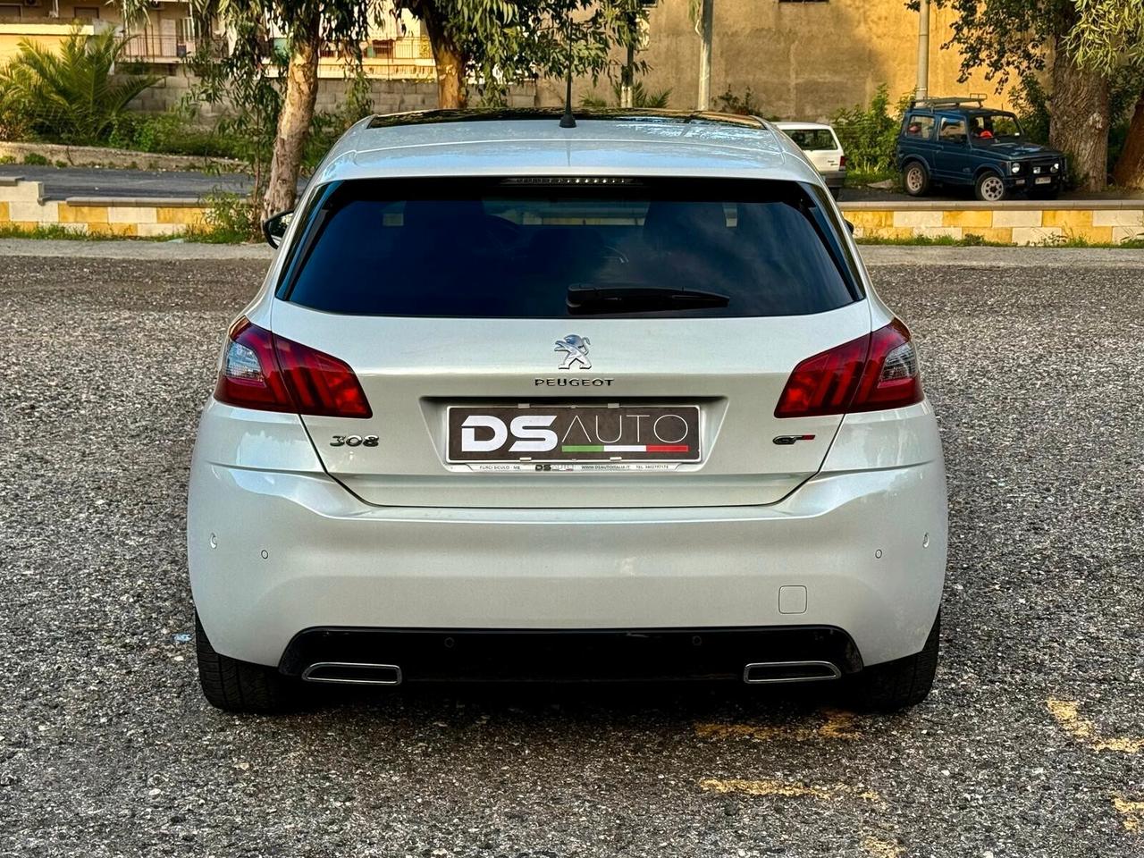 PEUGEOT 308 1.5 BLUE-HDI 130 CV GT LINE