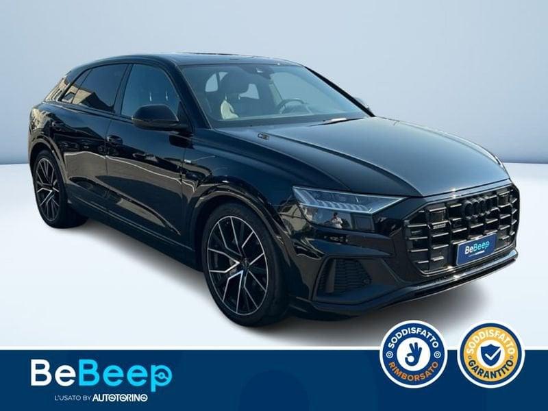 Audi Q8 50 3.0 TDI MHEV SPORT QUATTRO TIPTRONIC
