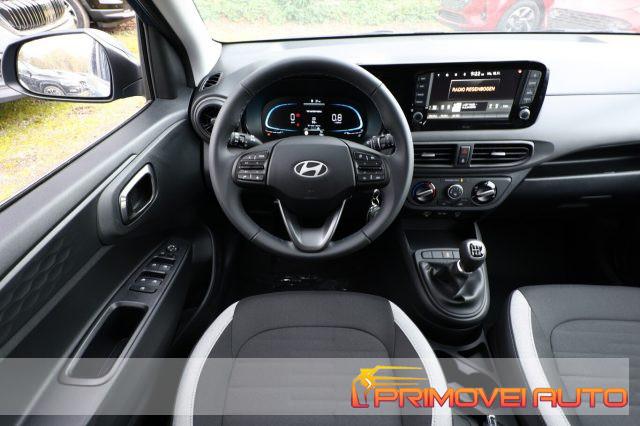 HYUNDAI i10 1.0 MPI 63 CV