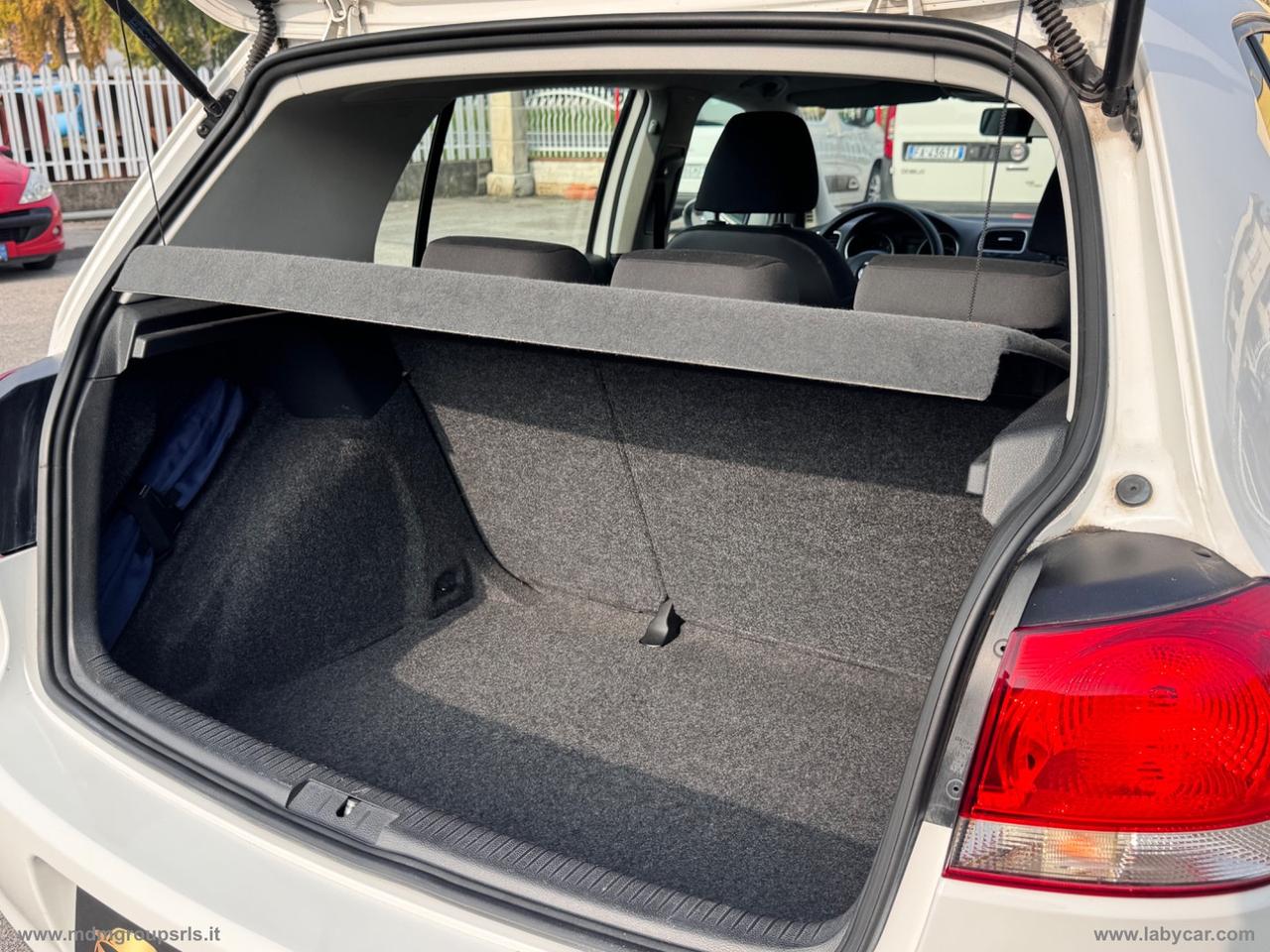 VOLKSWAGEN Golf 1.4 5p. United OK NEOPATENTATI