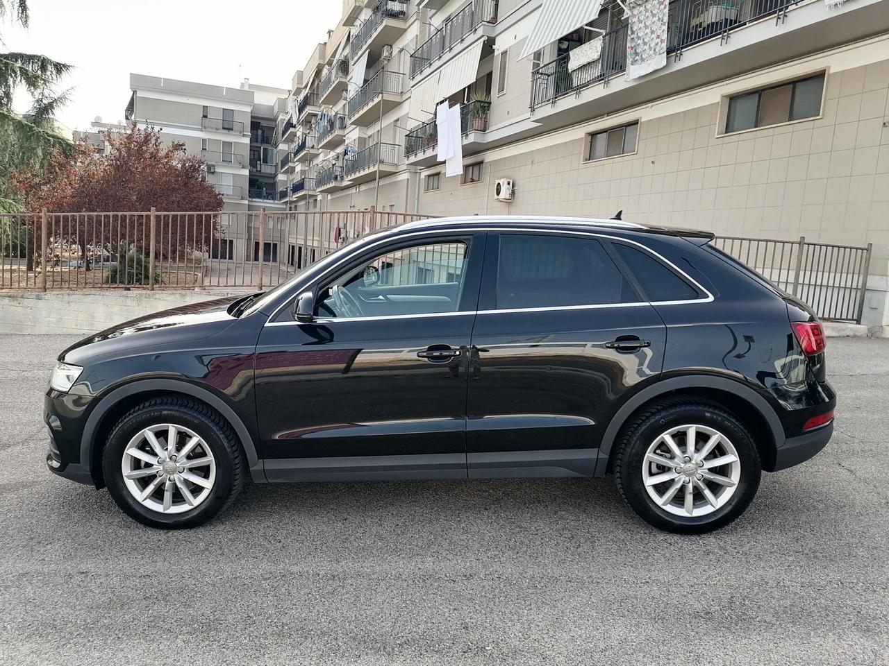 Audi Q3 2.0 TDI 150 CV QUATTRO AUTOMATICA 2016