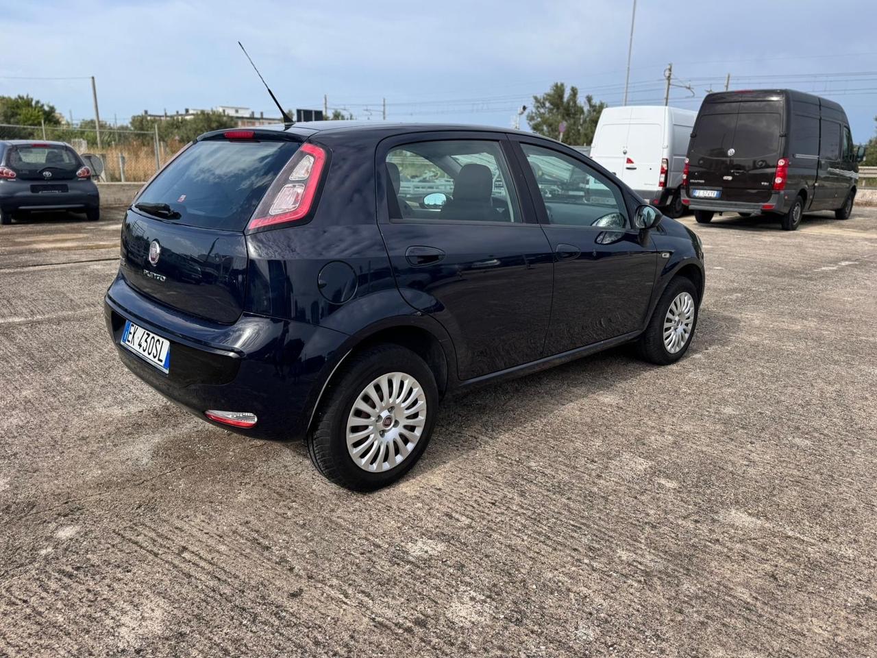 Fiat Punto Evo 1.4 5 porte Emotion Neo P ok