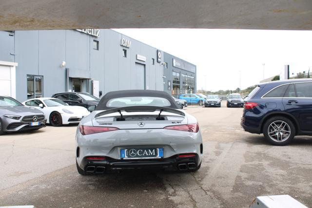 MERCEDES-BENZ SL 63 AMG 4Matic+ Premium Plus