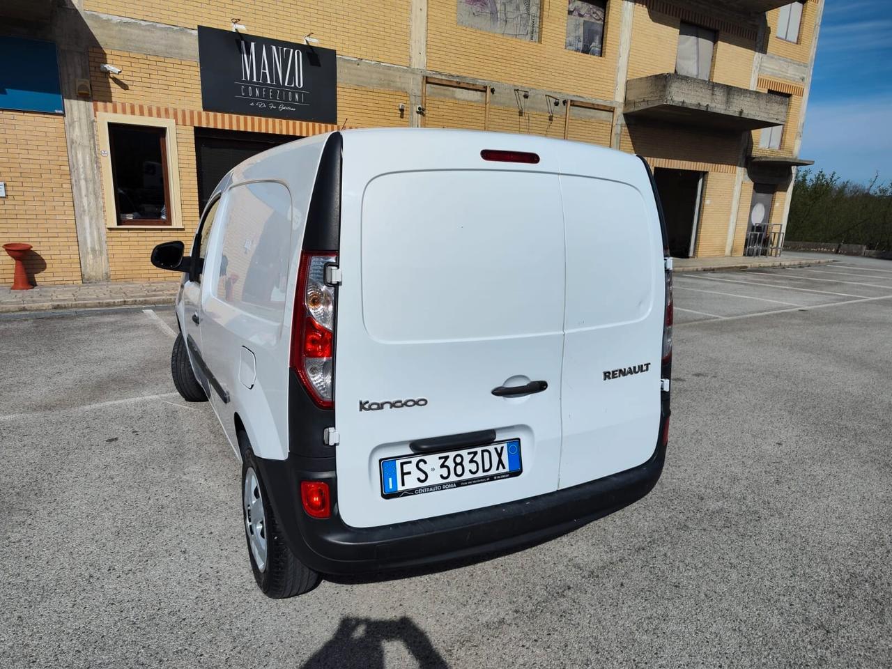 Renault Kangoo 1.5 dCi 90CV 5 porte ICE