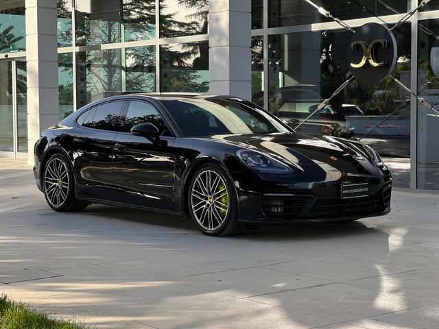 Porsche Panamera 2.9 4 E-Hybrid Pack Sport/Chrono Plus/Bose/Sed Com