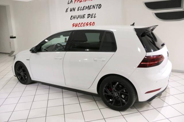 Volkswagen Golf 2.0 tdi Gtd 184cv dsg