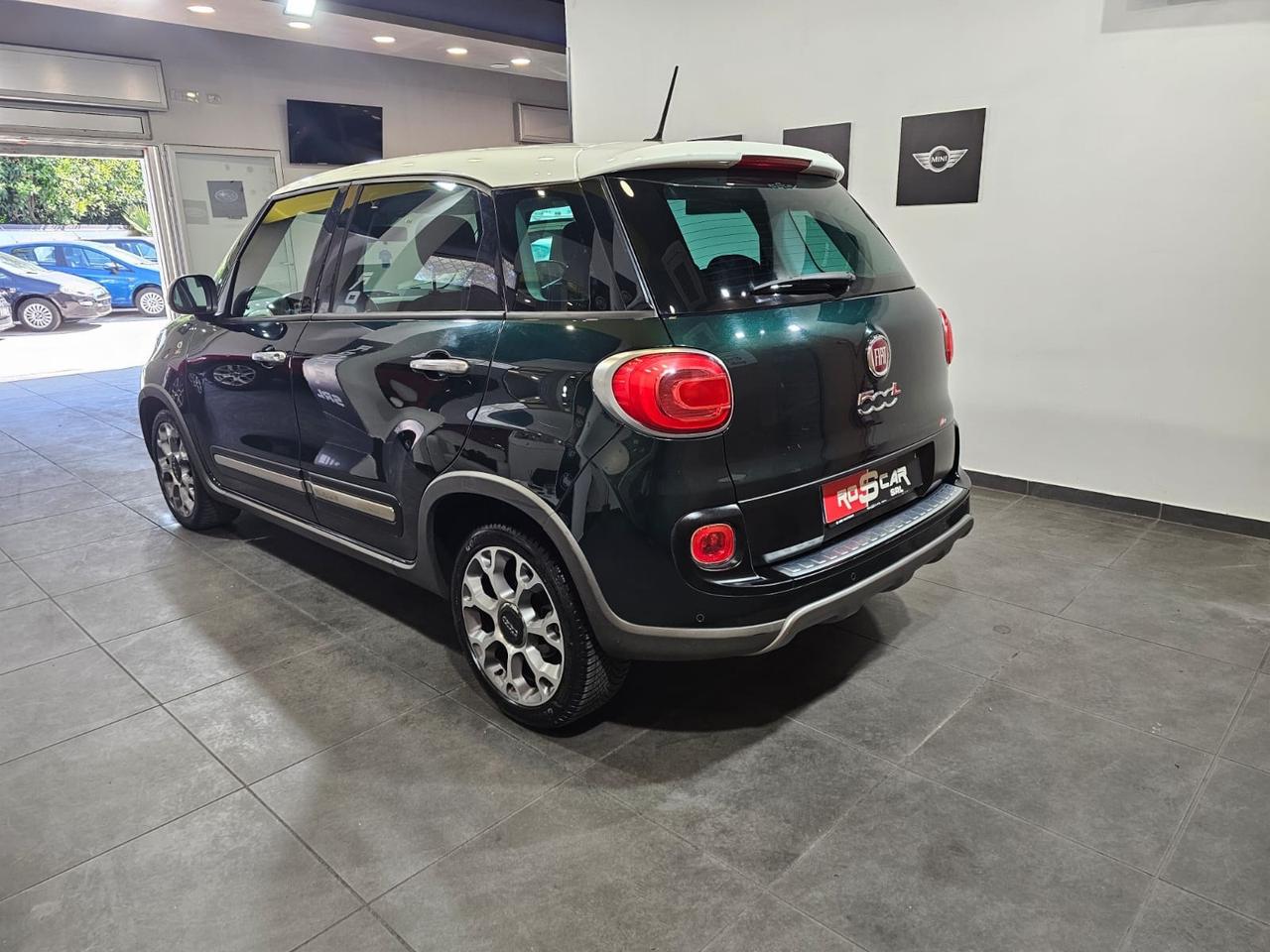 Fiat 500L 1.6 Multijet 105 CV Trekking