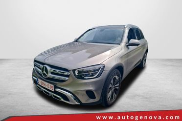 MERCEDES-BENZ GLC 200D 4MATIC 163CV AUTOMATIC BUSINESS SOLUTION ( FARI LED - PELLE - COCKPIT - NAVI - PDC - CERCHI 18 )